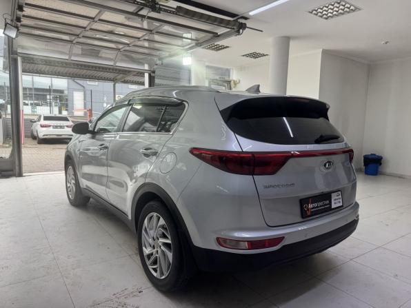 Kia Sportage IV Рестайлинг с пробегом 2018 года, цена 1 859 000 рублей, 132255 км, внедорожник, Автокод Объявления