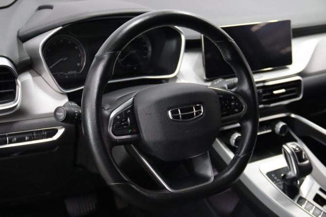 Geely Coolray I с пробегом 2021 года, цена 1 625 250 рублей, 109052 км, внедорожник, Автокод Объявления