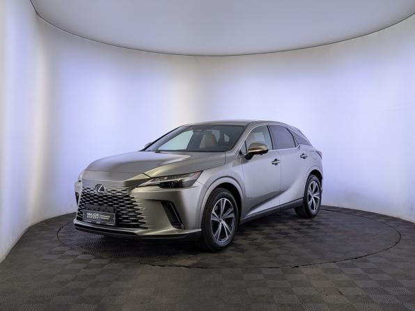 Lexus RX V с пробегом 2025 года, цена 7 510 000 рублей, 14995 км, внедорожник, Автокод Объявления
