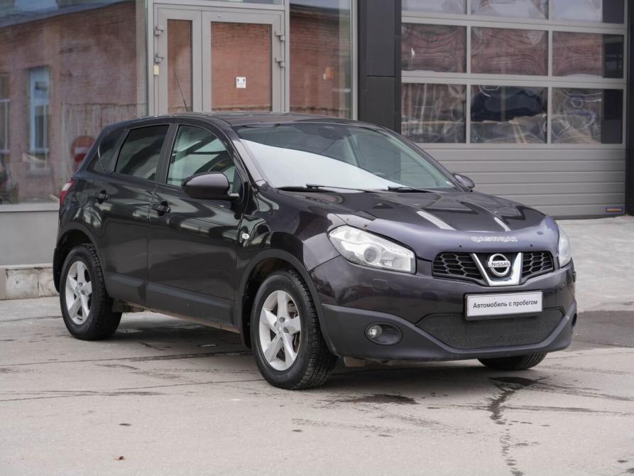 Nissan Qashqai I Рестайлинг Новосибирск  - изображение 3