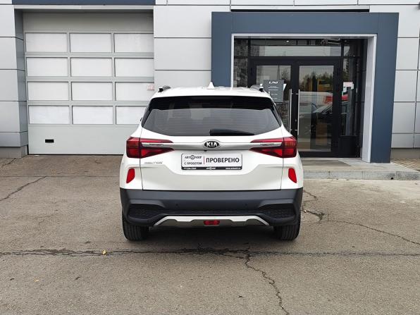 Kia Seltos I с пробегом 2020 года, цена 1 799 000 рублей, 131701 км, внедорожник, Автокод Объявления