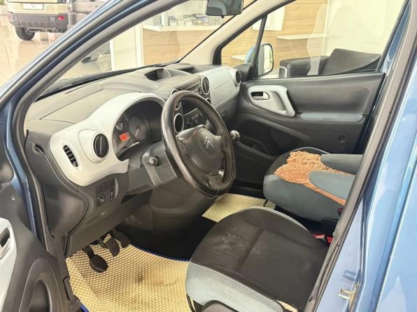 Citroen Berlingo II с пробегом 2012 года, цена 500 000 рублей, 499702 км, компактвэн, Автокод Объявления