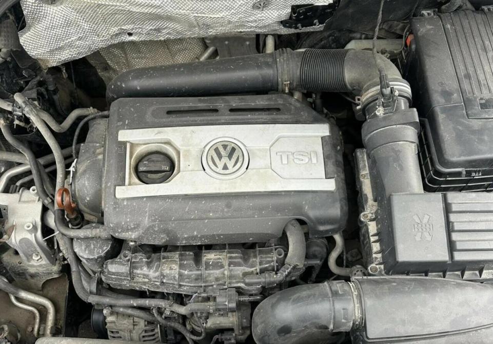 Volkswagen Tiguan I Рестайлинг Набережные Челны  - изображение 7