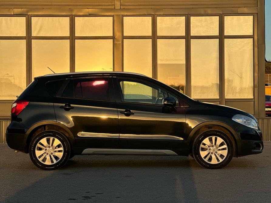 Suzuki SX4 II (S-Cross) Волгоград  - изображение 9