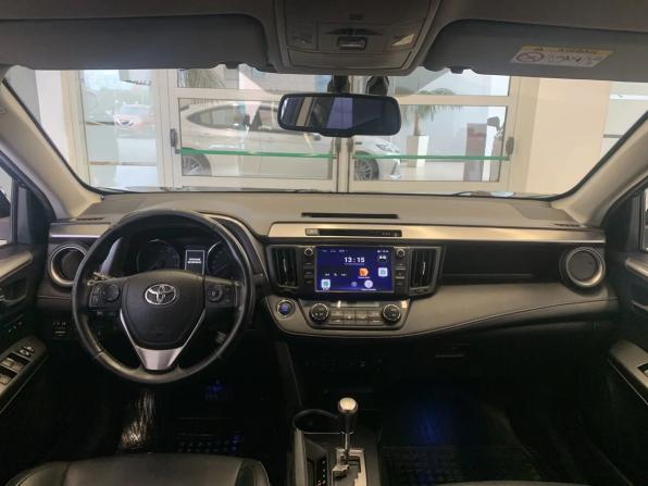 Toyota RAV4 IV (XA40) Рестайлинг с пробегом 2017 года, цена 2 400 000 рублей, 118505 км, внедорожник, Автокод Объявления