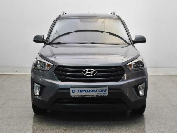 Hyundai Creta I с пробегом 2019 года, цена 2 010 000 рублей, 92323 км, внедорожник, Автокод Объявления