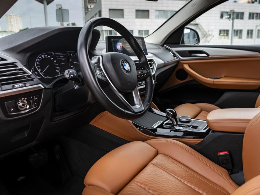 BMW X4 II (G02) Рестайлинг Москва  - изображение 10
