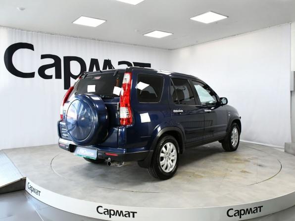 Honda CR-V II Рестайлинг с пробегом 2006 года, цена 997 000 рублей, 200857 км, внедорожник, Автокод Объявления
