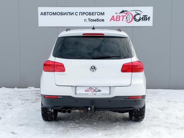 Volkswagen Tiguan I Рестайлинг с пробегом 2014 года, цена 1 150 000 рублей, 162337 км, внедорожник, Автокод Объявления