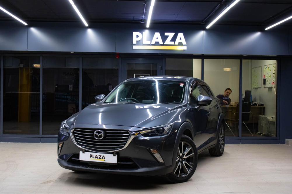 Mazda CX-3 I Уфа  - изображение 1