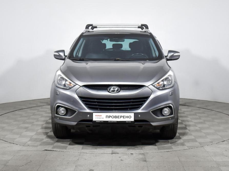 Hyundai ix35 I Рестайлинг Санкт-Петербург  - изображение 2