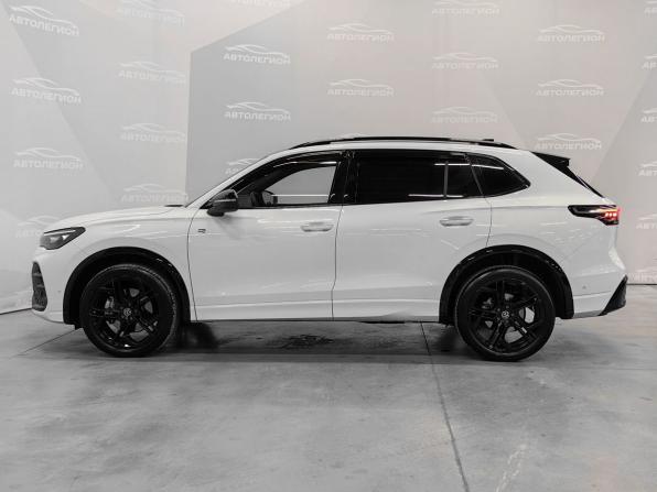 Volkswagen Tiguan III (China Market) с пробегом 2025 года, цена 4 470 000 рублей, 2373 км, внедорожник, Автокод Объявления