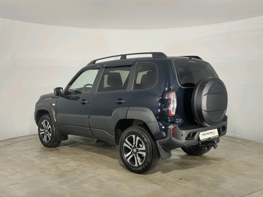 Lada (ВАЗ) Niva Travel I Санкт-Петербург  - изображение 7