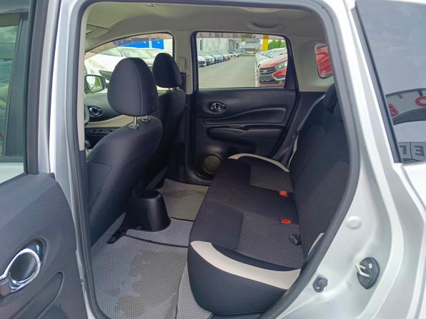 Nissan Note II Рестайлинг с пробегом 2019 года, цена 1 279 995 рублей, 60454 км, хэтчбек, Автокод Объявления