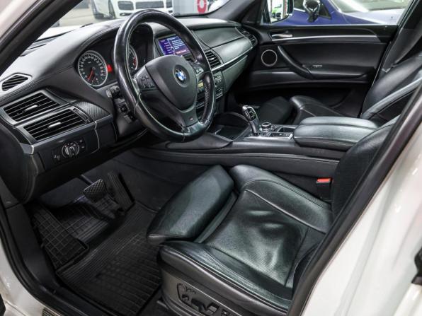 BMW X6 M I (E71) Рестайлинг с пробегом 2012 года, цена 2 599 000 рублей, 166740 км, внедорожник, Автокод Объявления