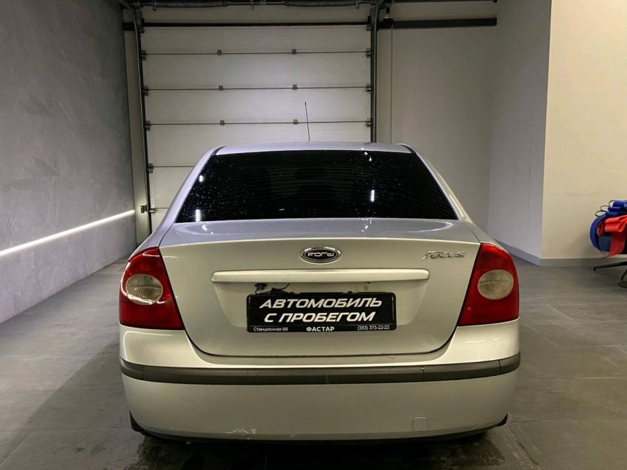 Ford Focus II Новосибирск  - изображение 5