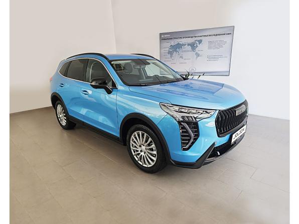 Новый Haval Jolion I Рестайлинг 2 2026 года, цена 2 771 010 рублей, внедорожник, Автокод Объявления