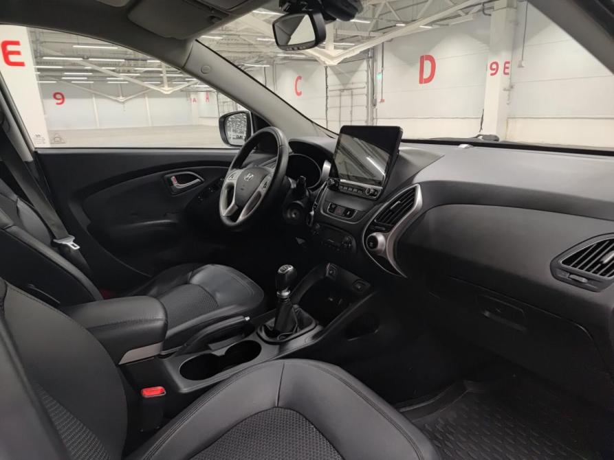Hyundai ix35 I Казань  - изображение 13
