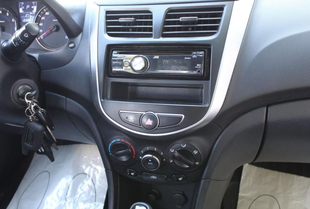Hyundai Solaris I Нижний Новгород  - изображение 18