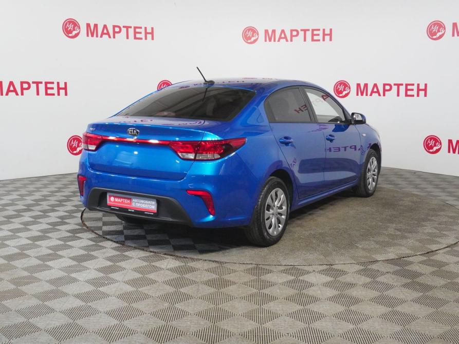Kia Rio IV Вологда  - изображение 5