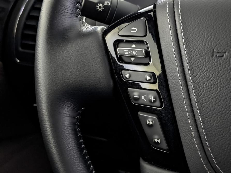Nissan Armada II Рестайлинг Москва  - изображение 30