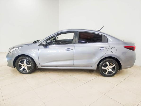 Kia Rio IV с пробегом 2017 года, цена 1 176 700 рублей, 136397 км, седан, Автокод Объявления