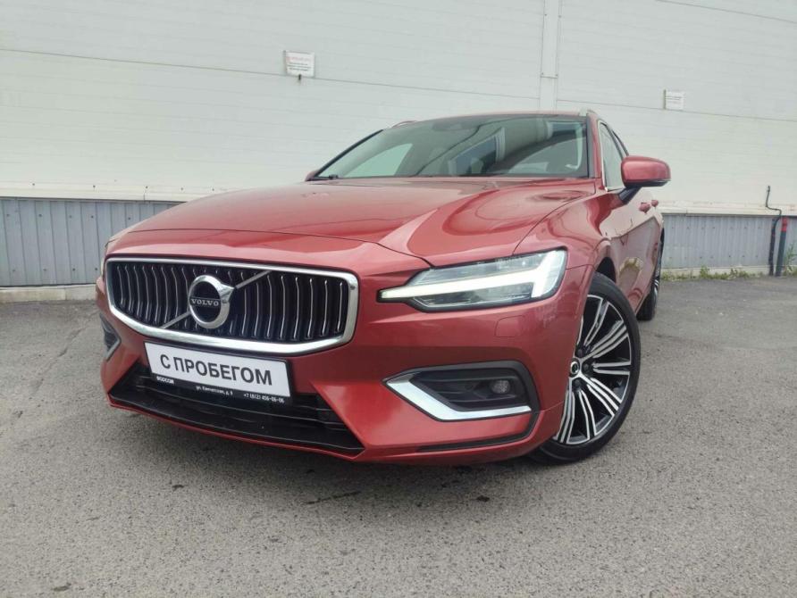 Volvo V60 II Санкт-Петербург  - изображение 1