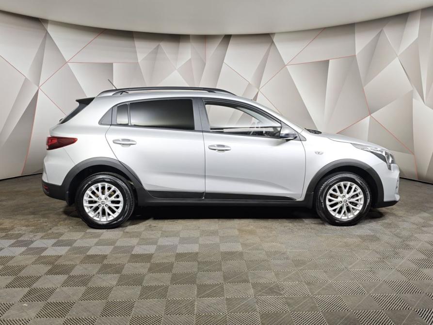 Kia Rio IV Рестайлинг Москва  - изображение 6