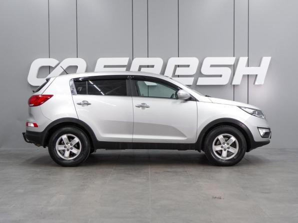 Kia Sportage III Рестайлинг с пробегом 2015 года, цена 1 325 000 рублей, 217833 км, внедорожник, Автокод Объявления