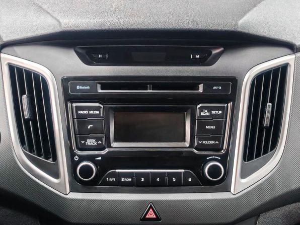 Hyundai Creta I с пробегом 2018 года, цена 1 999 900 рублей, 79820 км, внедорожник, Автокод Объявления