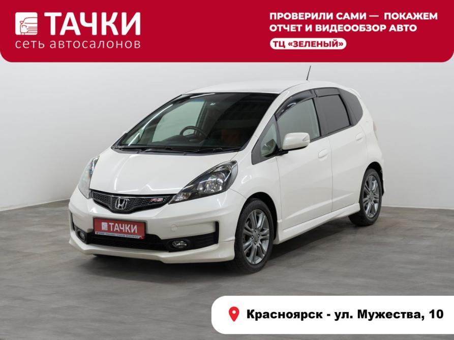 Honda Fit II Красноярск  - изображение 1