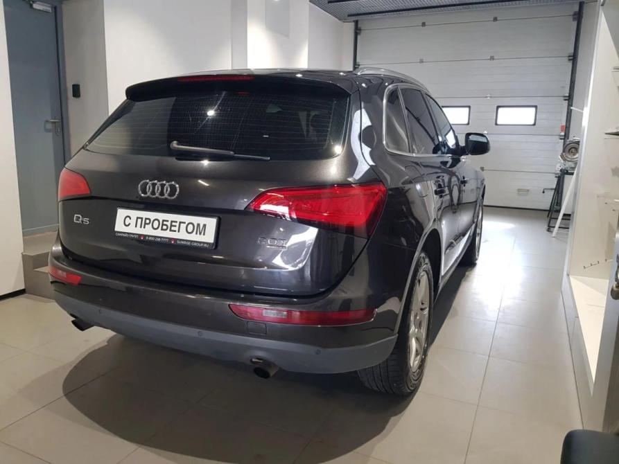 Audi Q5 I (8R) Москва  - изображение 6