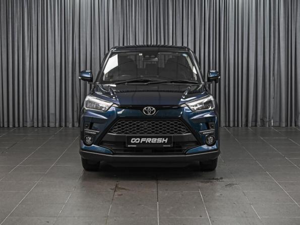 Toyota Raize I с пробегом 2019 года, цена 1 698 000 рублей, 81217 км, внедорожник, Автокод Объявления