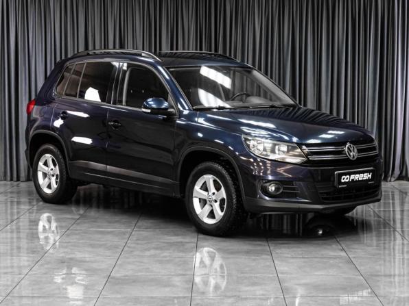 Volkswagen Tiguan I Рестайлинг с пробегом 2012 года, цена 1 074 000 рублей, 200000 км, внедорожник, Автокод Объявления
