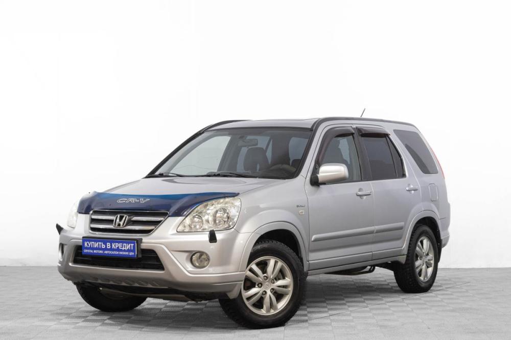 Honda CR-V II Рестайлинг Барнаул  - изображение 4