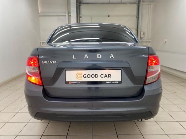 Lada (ВАЗ) Granta I Рестайлинг с пробегом 2020 года, цена 749 000 рублей, 85692 км, седан, Автокод Объявления