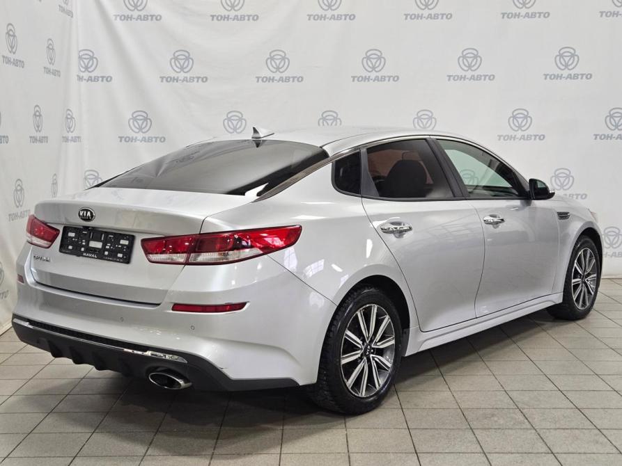 Kia Optima IV Рестайлинг Тольятти  - изображение 5