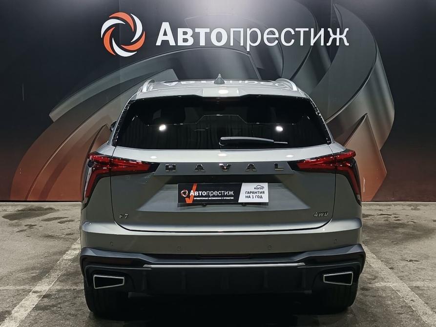 Haval F7 II Ставрополь  - изображение 5
