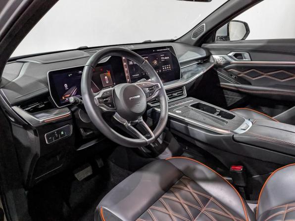 Haval F7 II с пробегом 2024 года, цена 2 800 000 рублей, 29876 км, внедорожник, Автокод Объявления