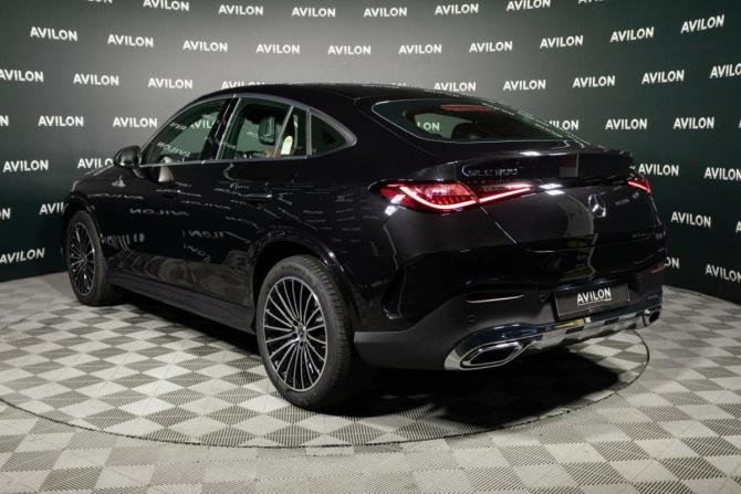 Новый Mercedes-Benz GLC Coupe II (C254) 2025 года, цена 9 774 085 рублей, внедорожник, Автокод Объявления