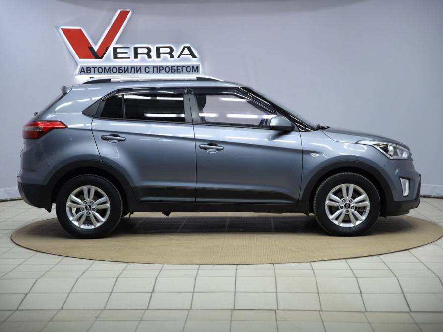 Hyundai Creta I Уфа  - изображение 4