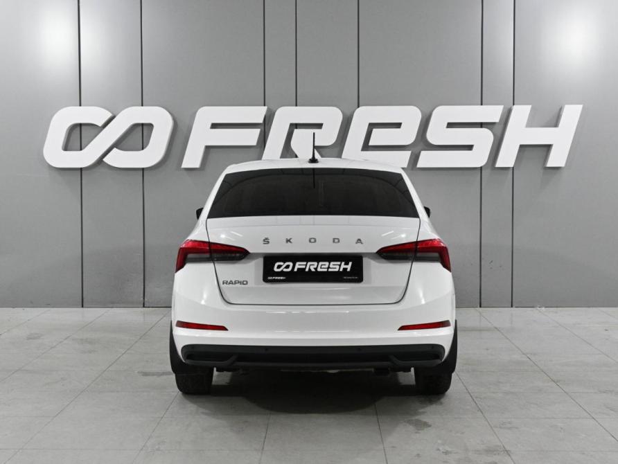 Skoda Rapid II Ростов-на-Дону  - изображение 4