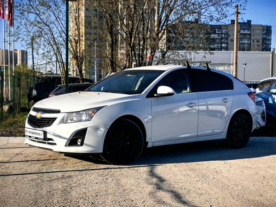 Chevrolet Cruze I Рестайлинг Санкт-Петербург  - изображение 1
