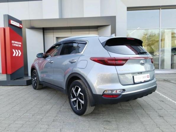 Kia Sportage IV Рестайлинг с пробегом 2020 года, цена 2 537 920 рублей, 91540 км, внедорожник, Автокод Объявления