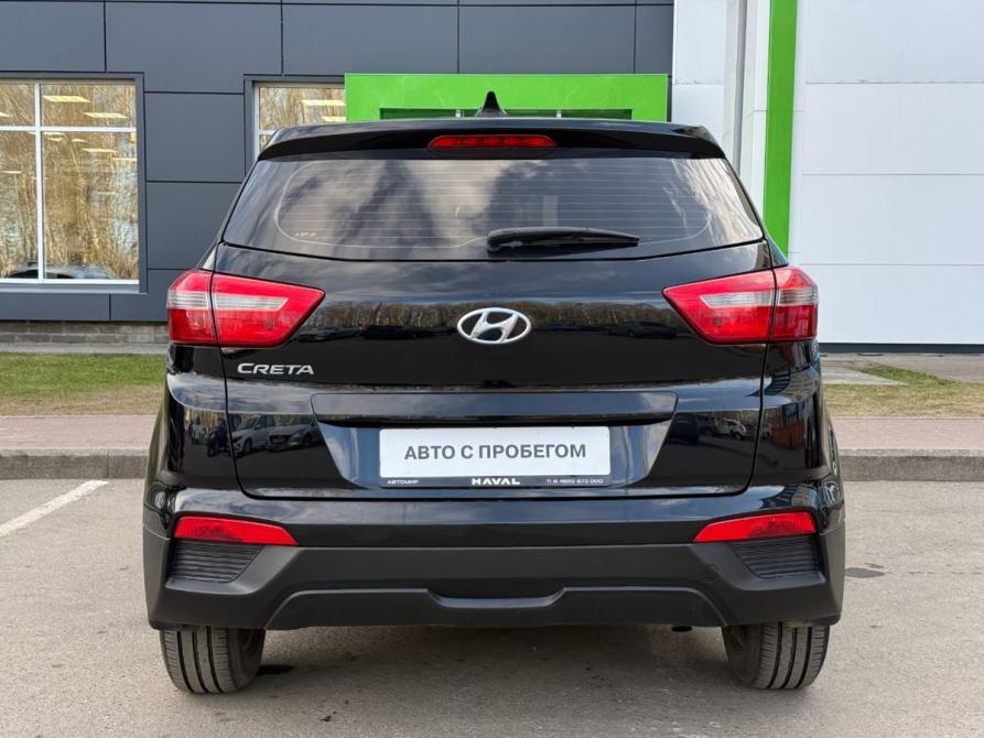 Hyundai Creta I Ярославль  - изображение 6