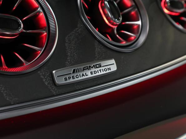Mercedes-Benz AMG GT I Рестайлинг с пробегом 2022 года, цена 10 980 000 рублей, 45187 км, лифтбек, Автокод Объявления