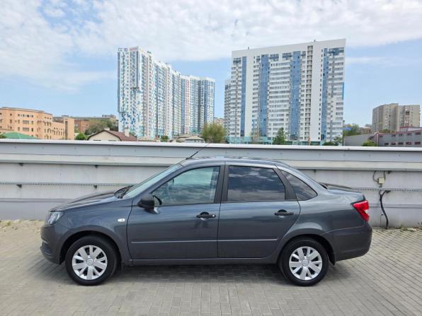 Lada (ВАЗ) Granta I Рестайлинг с пробегом 2019 года, цена 630 000 рублей, 123500 км, седан, Автокод Объявления
