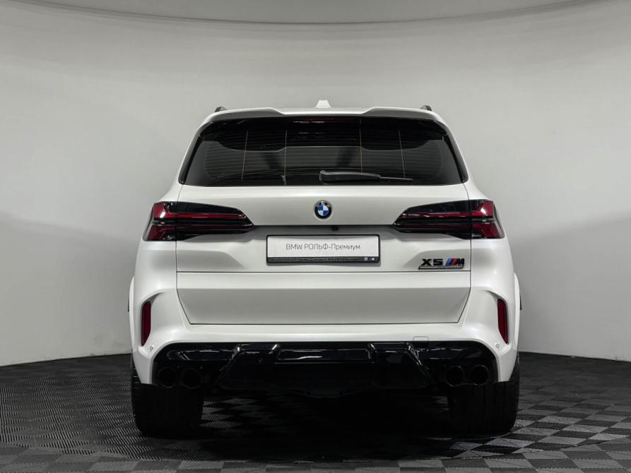 BMW X5 M III (F95) Рестайлинг Москва  - изображение 4
