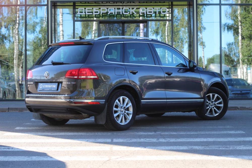 Volkswagen Touareg II Рестайлинг Брянск  - изображение 3