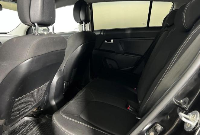Kia Sportage III с пробегом 2012 года, цена 1 075 000 рублей, 327865 км, внедорожник, Автокод Объявления